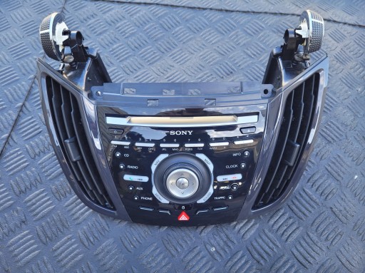 PANEL switch RADIA CV4T-18K811-TA FORD KUGA II MK2 2.0 TDCI