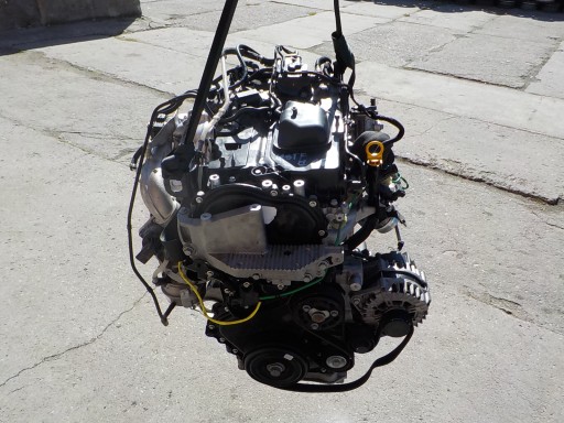 MASTER IV 2.3 КОМПЛЕКТ ДВИГУНА M9TF716 180 к.с