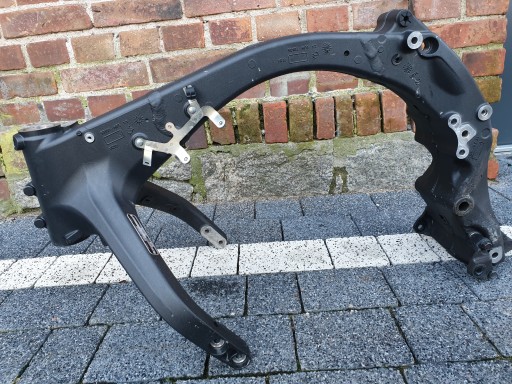 Ramacb1000sc60 - honda CB 1000 SC 60 проста рамка &