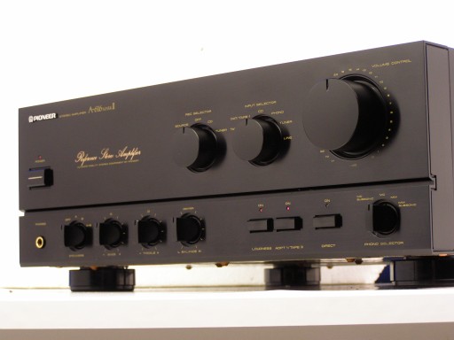 Pioneer - A 616 MK 2 - Stereo amplifier