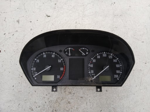 SKODA FABIA and 1.2 dials dials 6Y1919880C