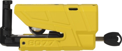 ДИСКОВЫЙ ЗАМОК ABUS ГРАНИТ DETECTO 8077 ДИСКОВЫЙ ЗАМОК