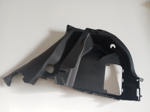 boot upholstery TOYOTA YARIS IV right 64730-K0050