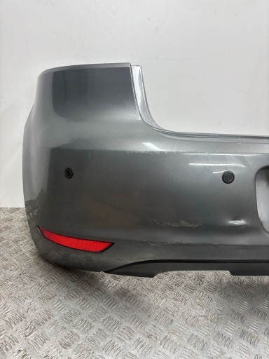 lökhárító far hátsó VW GOLF VI 6 HB PDC