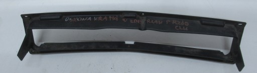MERCEDES CLK W208 RAHMEN PRZEKLADKA der Stoßstange vorne