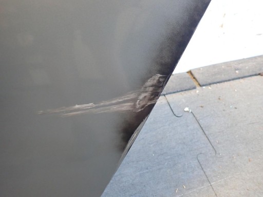 door rear part rear. left AUDI A6 C9 2025- sedan