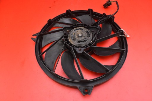 Lüfter 9643386780 PEUGEOT 206 CC 2.0 16V 136 KM LIFT 02-09