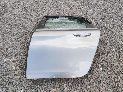 door left rear part rear. PEUGEOT 308 II T9 SW KOMBI 2013-2017