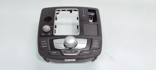 control panel MMI RADIEM AUDI A7 A6 C7 4G2919612Q
