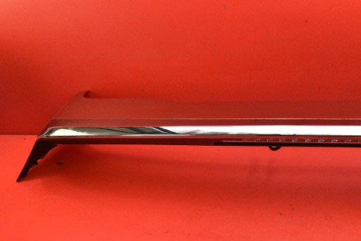 SPOILER spoiler POMARANCZOWY Faro FANALE STOP 9678324280 PEUGEOT 2008 1 e 13-19