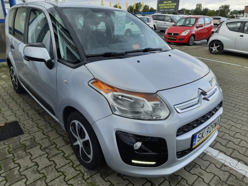 Citroen C3 Picasso 1.6 HDI 92KM 2014