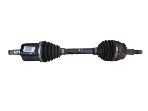 semi-axis left front left P52123738AB JEEP CHEROKEE V KL 2.0 CRD MANUAL