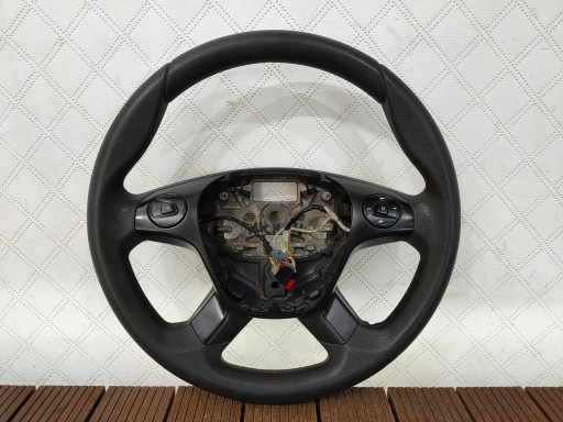 FORD TRANSIT MK8 13-19 lenkrad ZWYKLA MULTIFUNKCJA Original LADNA