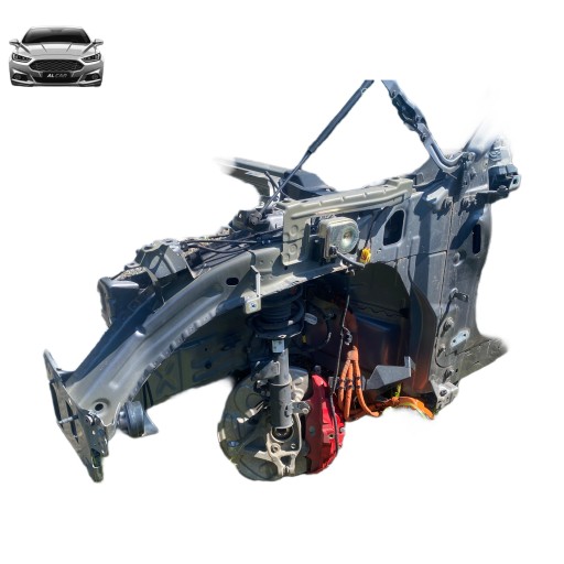 ЧЕТВЕРТИНА ПЕРЕДНЯ ЛІВА FORD MUSTANG MACH-E CARBONIZED GREY