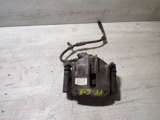 Opel Corsa F 2020 front side right caliper