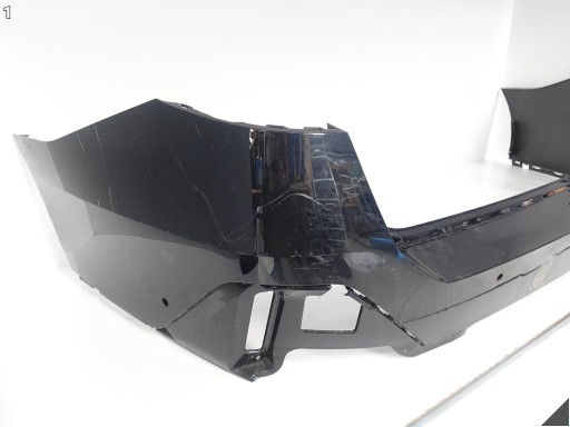 BMW 5 G61 m-packet MSP KOMBI TOURING 23- bumper BUMPER rear part (PDC) 8084715