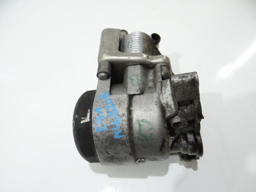 Boîte Filtre Huile BMW E90 E91 N46B20B 7574115