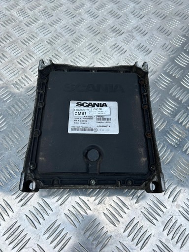 2602986 - Драйвер ecu cms scania rs ntg