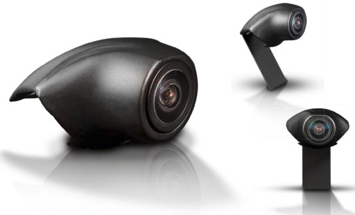 КАМЕРА ЗАДНЕГО ВИДА ДЛЯ ДОСОК ZENEC ZE-RVC55LP