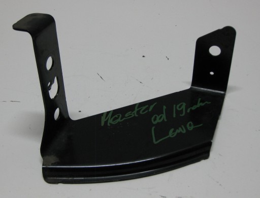 RENAULT MASTER III links Halter der Stoßstange vorne 764216334R
