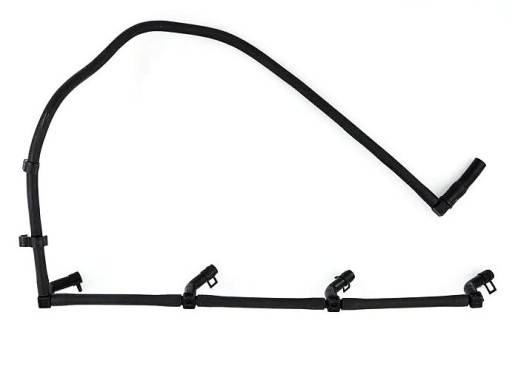 314004X700 - Зворотний паливний шланг KIA CARNIVAL K2900