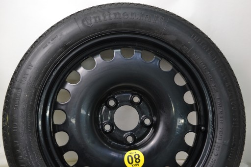 Подъездное колесо R17 MERCEDES W211 W212 W219 -30%