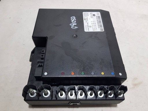 Mercedes S klasa W221 module control unit BSG of the battery A2215401062