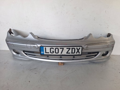 MERCEDES C-class W203 LIFT 04-07 bumper + PDC A2038853025