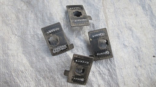 551 mih8 - AUDI A5 8T COUPE 07-11 ручка корзина датчика PDC