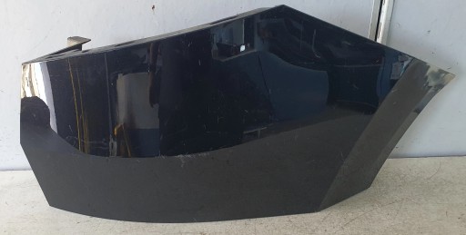 SKODA KAROQ Ecke der Stoßstange heck hinten rechts 57A807984 Original