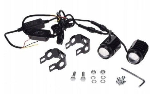 W56we-02-000wq-32 - Світлодіодні протитуманні фари 12V Benelli для мотоциклів