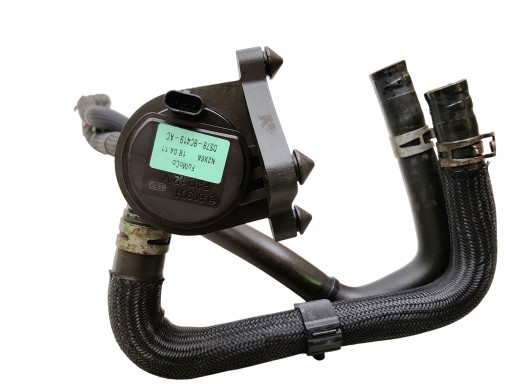 zusätzliche Wasserpumpe Schläuche FORD MONDEO MK5 2.0 HYBRID DS78-8C419-AC