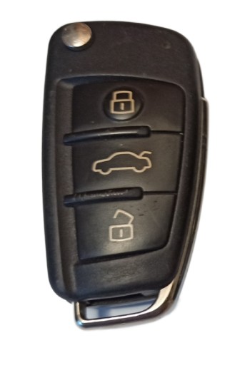 Ключ ключа Audi A3 8V 8V0837220 434 МГц