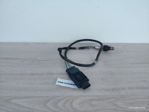 SONDA LAMBDA snímač NOX AUDI A4 B9 A5 8W 8W0907807BE PAK14/058MR
