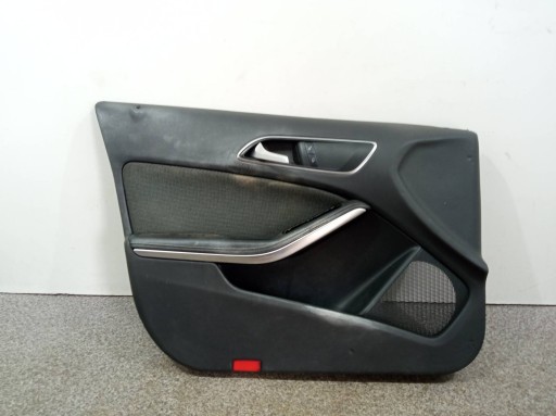 upholstery side left front driver´s EU Mercedes A-klasa III W176