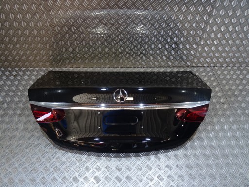 Mercedes e-class w213 lift perfect tailgate sedan 197