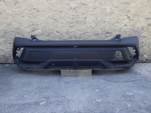 PEUGEOT 408 P54 22- bumper rear