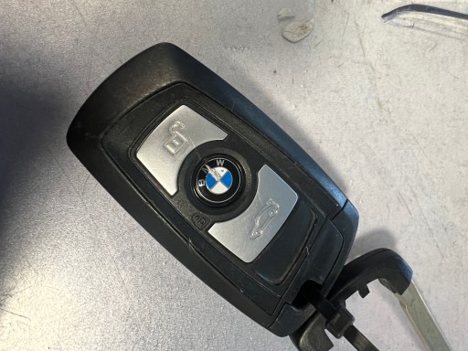 BMW КЛЮЧ КЛЮЧ ОРИГІНАЛ 9312523