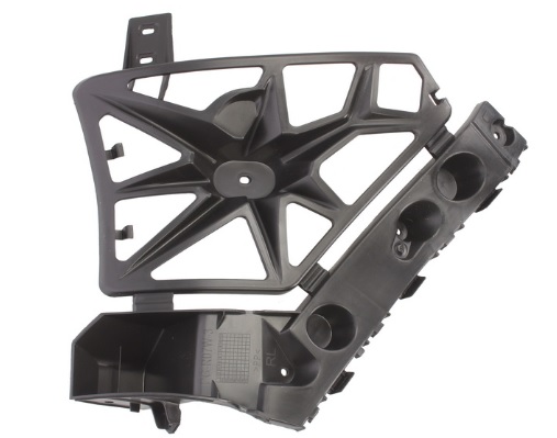 6508-06-6046931P - Кріплення заднього бампера L RENAULT SCENIC III