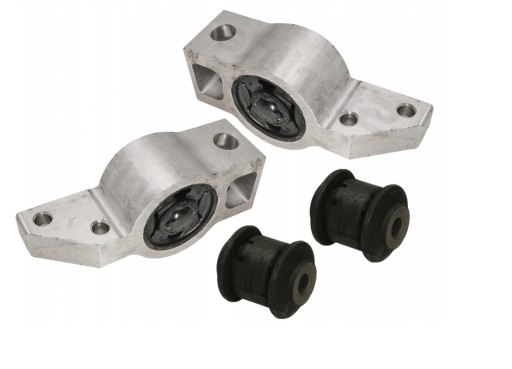 Mgz-501007 - 4 х ВТУЛКИ ПЕРЕДНІХ ВАЛЕЖЕЙ ALTEA LEON TOLEDO OCTAVIA