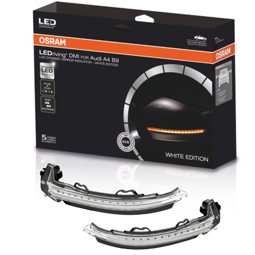 8W0 - OSRAM Динамічні світлодіодні поворотники для Audi A4 A5