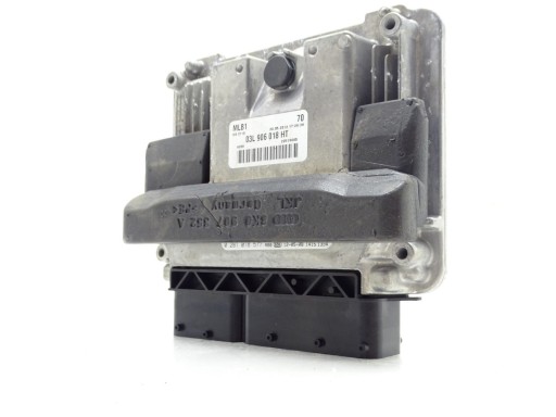 control unit computer of the engine AUDI A4 B8 A5 2.0TDI 03L906018HT