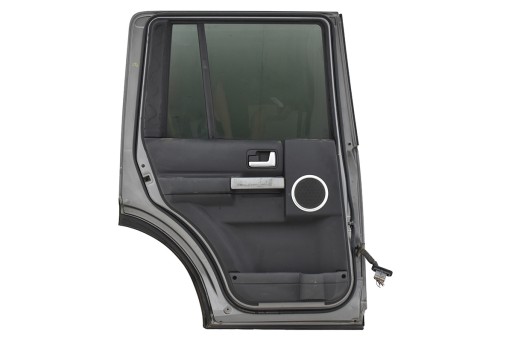 door rear. rear part left LAND ROVER DISCOVERY III