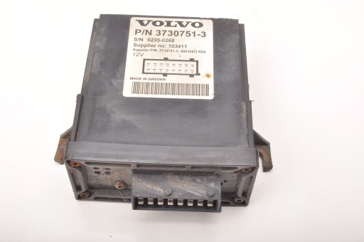 Volvo v70 ii s60 s80 модуль контролера webasto 37307513