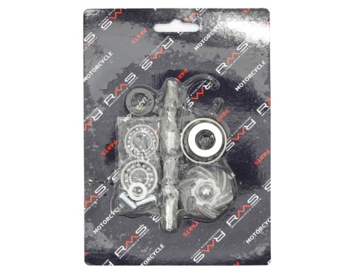 MMP.23.02.2023.19.2929 - ВОДЯНИЙ НАСОС KYMCO B & W X-CITING PEOPLE 250CC