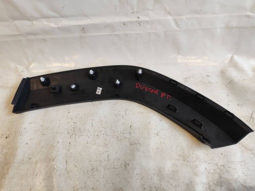 DACIA DUSTER III moulding fender rear part right 767188638R