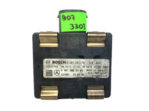 MERCEDES RADAR Sensor DISTRONIC A9079003303