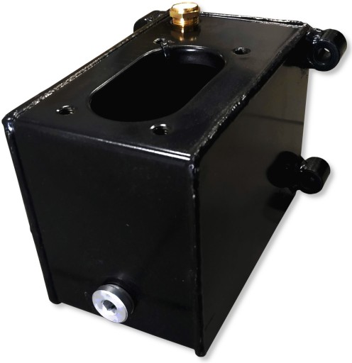 1785 - МАСЛЯНИЙ БАК 1Л РУЧНИЙ ГІДРАВЛІЧНИЙ НАСОС