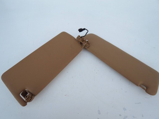 cover PRZECIWSLONECZNA right PORSCHE CAYENNE 4.5 V8 7L5857552CF