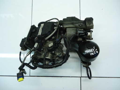 PEUGEOT CITROEN 1.6 E-HDI trim module gearboxes 9674693580